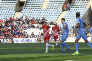 Fran Vélez fue el jugador más destacado.