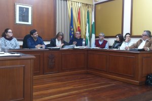 La teniente de alcalde ocupará en breve el puesto de Martín Morales como dirigente municipal y portavoz del equipo de Gobierno.