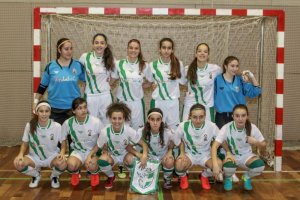 Andalucía con 5 jugadoras de Almería.