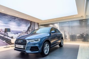 Concesionario Audi Vera Import.