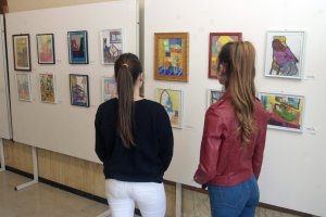 Imagen de la exposición.