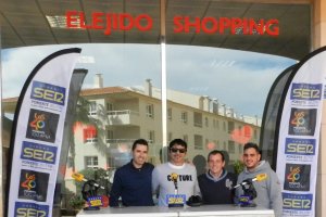 Repaso a la actualidad celeste con Alberto González, Alberto Santana y Gabriel Pérez de elejidoshopping.