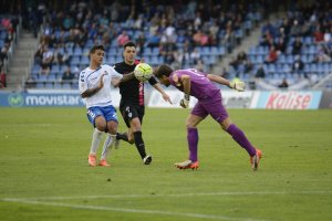 Imagen del partido de la pasada Liga.