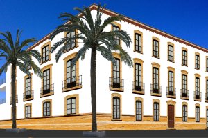 Proyecto de rehabilitación del convento de Albox.