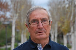 El autor José Villanueva