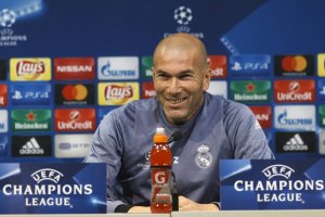 Zidane.
