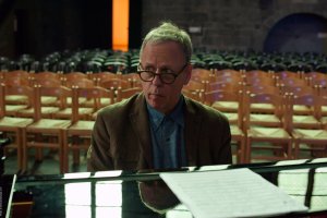 Kenny Werner, pianista neoyorquino que grabará con la Big Band Clasijazz. (Foto: Jackylepage.com)