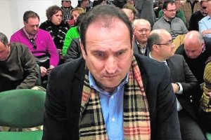 El concejal expulsado de Ciudadanos, Indalecio Modesto.