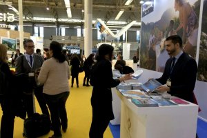 Almería  estuvo presente hace unos meses en  la Feria de Turismo Interior en Valladolid.