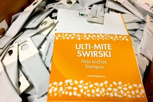 Un lote de ULTI-MITE SWIRSKI listo para su comercialización.?