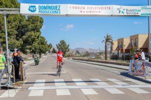 El ciclismo almeriense mira a la Vuelta a Almería.