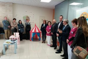 Inauguración CAIT en Vera.