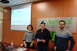 Asaja explicó ayer el origen del descenso de los precios