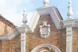 Imagen de LLamas en el Palacio.