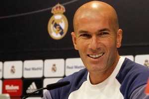 Zidane.