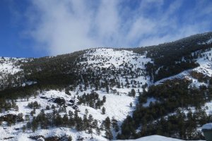 La nieve volverá a las sierras más altas de la provincia