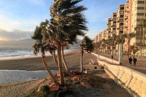 El viento azotará buena parte de la provincia.