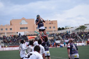 Joaqui´n Pe´rez en touch.