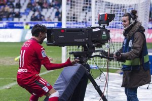 La imagen del partido.