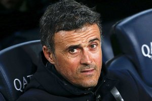 Luis Enrique.