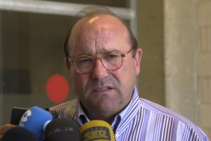 Paco Flores es especialista en situaciones límite.