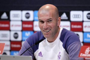 Zidane.