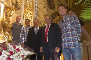 Se acuerdan de aquel Almería de Primera División.