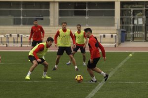Fidel Chaves se intenta marchar de Henrique Sereno.