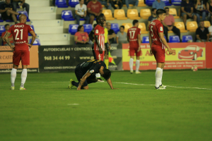 Imagen del UCAM 4-0 Almería.