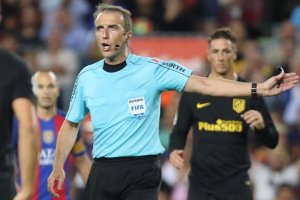 Borbalán estará en el Bernabéu.