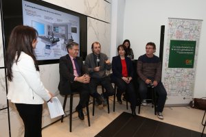 La presentación del informe "Global Kitchen" tuvo lugar en Madrid el 23 de febrero de 2017.