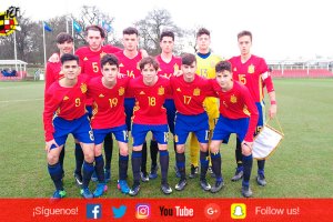 Cantón (16) y Baena (17).