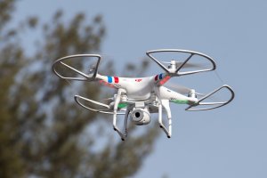 Los drones sobrevuelan 12 municipios almerienses