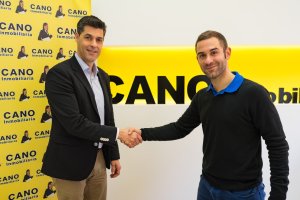 Inmobiliaria Cano con Sergio Domínguez.