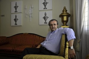 Jesus Miranda Hita en una imagen de archivo cuando era subsecretario de Fomento.