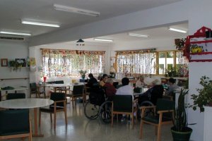 Interior de las instalaciones de este espacio ubicado en la carretera del Mamí.