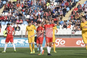 La imagen de la derrota.