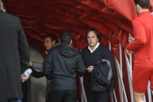 Andrés y Catalina no seguirán en el Almería.