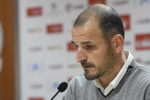 Última rueda de prensa de Soriano.