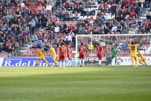 Este Almería no está fino.