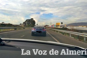 Imagen del conductos "cazado".