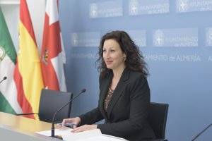 María Vázquez, concejal de Economía