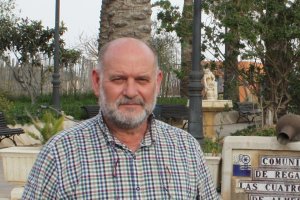 José Antonio Pérez, gerente de CGUAL.