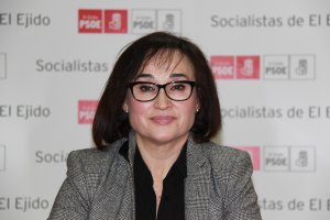 Ángeles Carvajal, la concejala socialista que ha denunciado el tema.