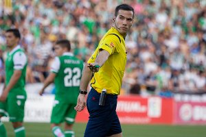 De la fuente tiene 25 años y es de Valladolid.