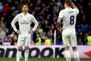 Cristiano hizo doblete.