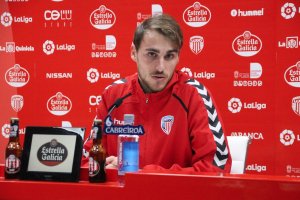 Ignasi Miquel en rueda de prensa.