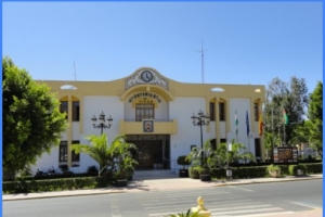 Imagen del Ayuntamiento de Vícar.