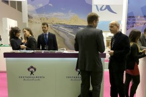 Imagen del stand Costa de Almería.