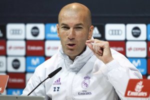 Zidane.